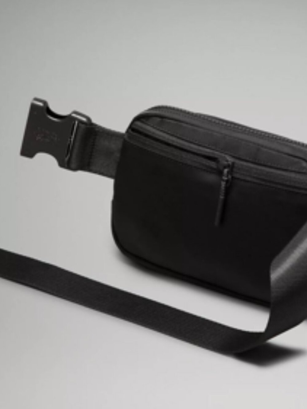 NWT Trending LuLulemon Everywhere Belt Bag Black - Picture 7 of 11